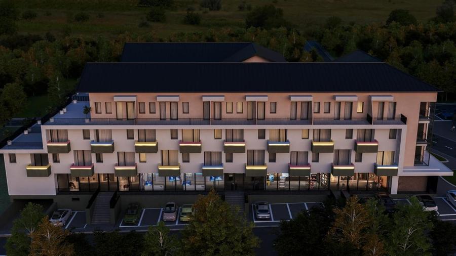 Apartament 2 camere, Ansamblu Rezidențial Exclusivist - Zona SCHIT - 10