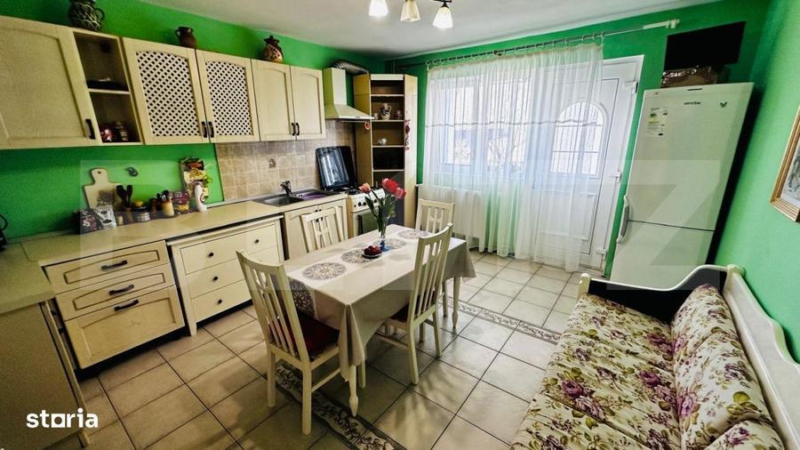 Casa 150 mp utili si 900 mp teren in comuna Rediu - 8