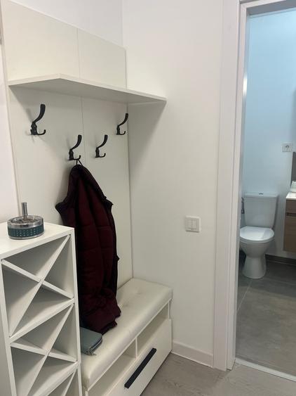 Garsoniera Hamilton Residence, mobilata si utilata modern, totul nou - 10