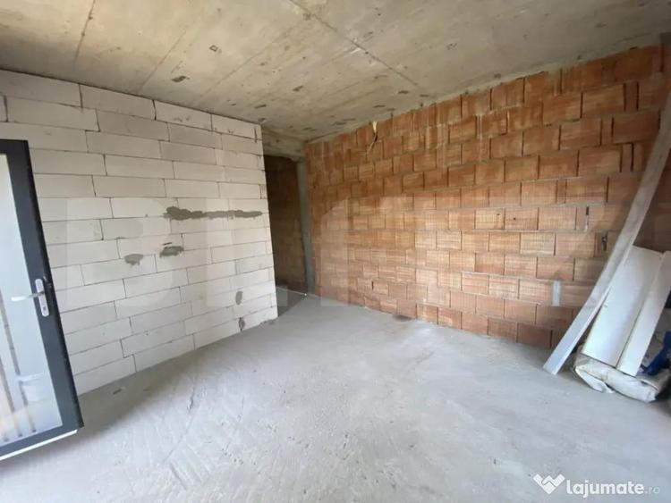 Apartament cu 3 camere, 40 mp, decomandat, zona Porolissum - 7