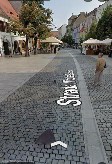 Inchiriez spatiu comercial situat ultracentral - Nicolae Balcescu,72m,pt cafenea - 1