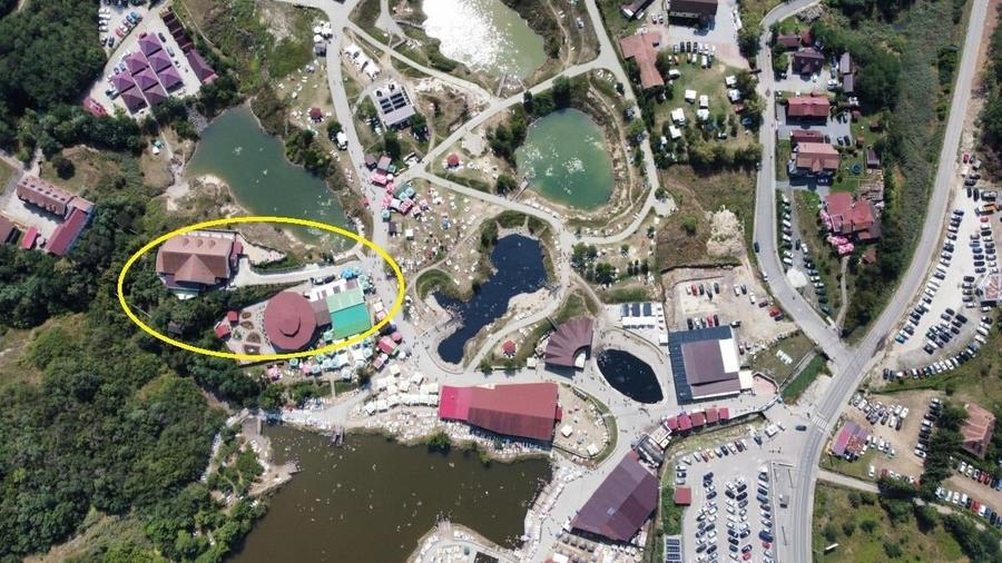 VANZARE AFACERE LA CHEIE ! Complexul Maq Hotels  Ocna Sibiului - 21