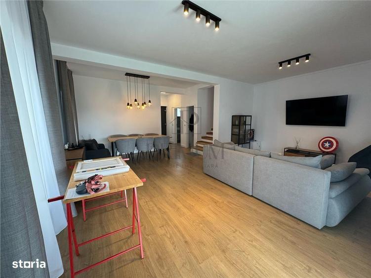 Duplex superb - mobilat - toate utilitatile - zona excelenta - 8