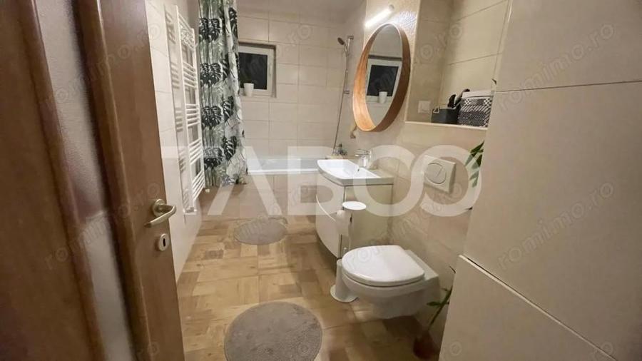 Apartament luminos de vanzare cu 3 camere Cartierul Arhitectilor - 11