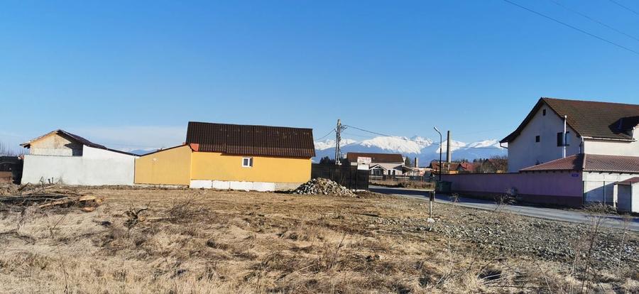 Teren : 750mp / intravilan/ construibil / str. Serbota (Campsor) - 3