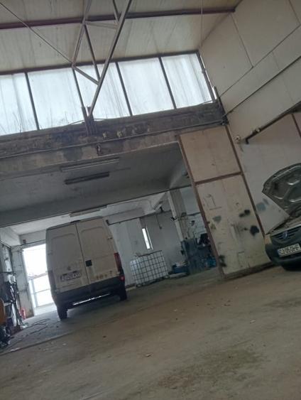 Spațiu industrial multifuncțional, zonă semicentrală Decebal / Traian - 1