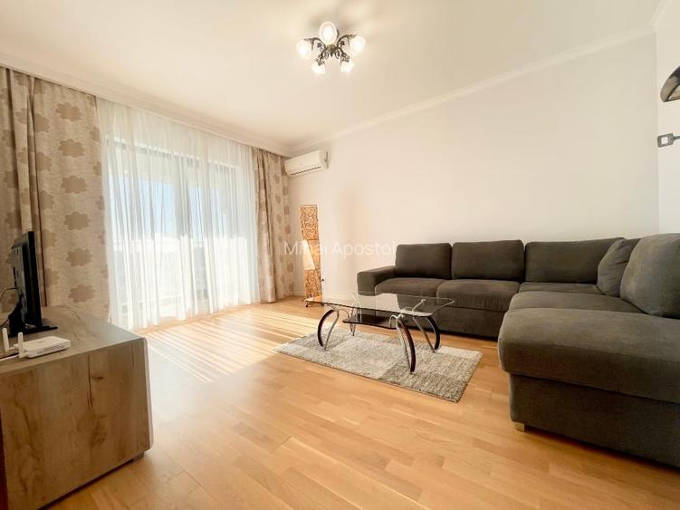 Proprietar - Închiriere Apartament 2 Cam - Exigent Plaza Residence Faza 2
