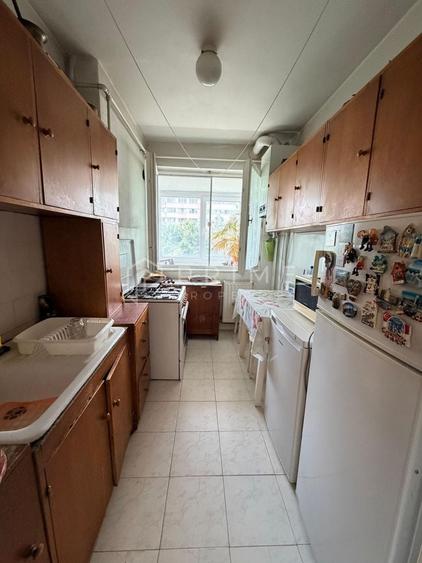Apartament 2 camere, Decomandat| Potențial de renovare| Orientare Sud - 3