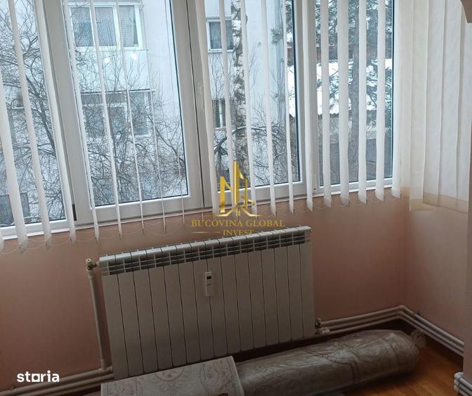 Apartament de inchiriat cu 2 camere George Enescu, etaj 2 350 - 5