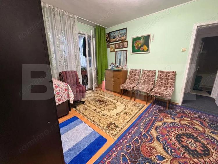 Apartament 2 camere, Podu Ro? mobilat complet, centrala, 48MP - 2