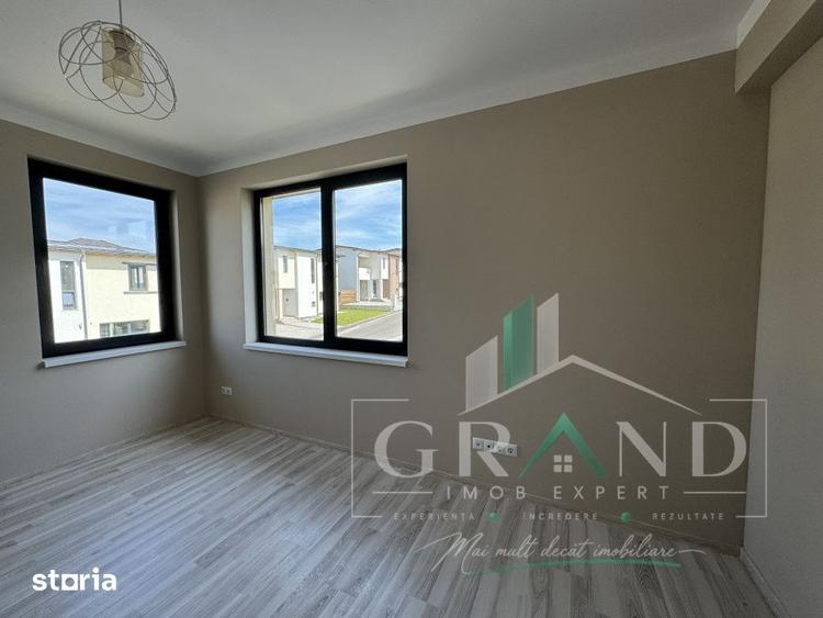 Casă cu 4 camere cu Teren 580 Mp în Apahida