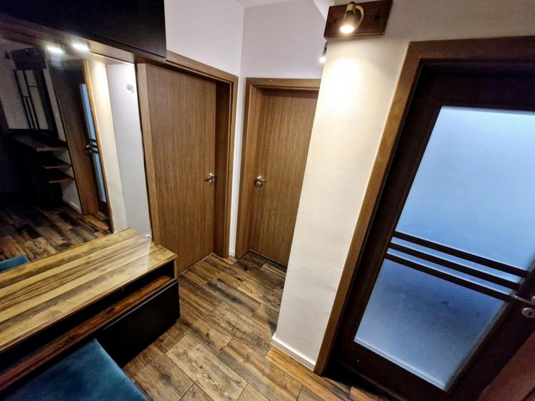 Apartament cu 2 camere mobilat si utilat Al Tudor Neculai-Strugurilor Cod 160274 - 13