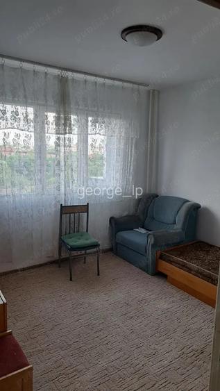 Apart 3 camere decomandate complet mobilat si utiliat (pt firme cu muncitori)