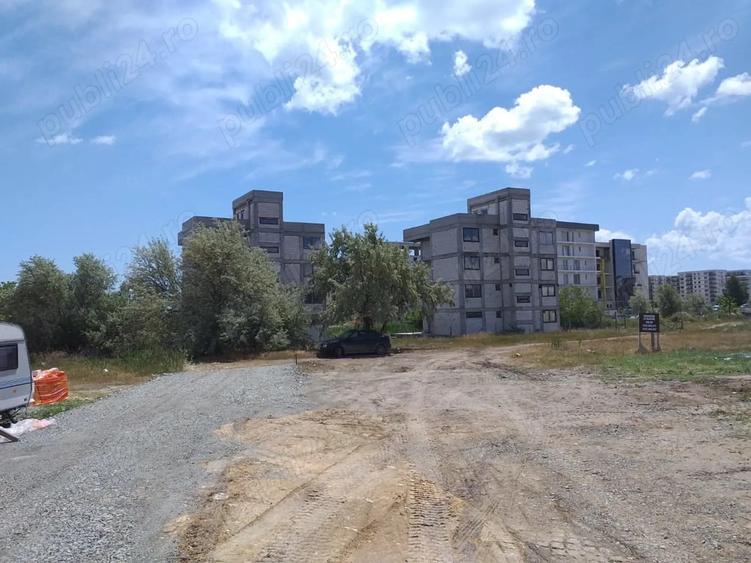 Mamaia Nord - Partea cu marea- -700mp mamaia nord pe colt PUZ P+6 - 5
