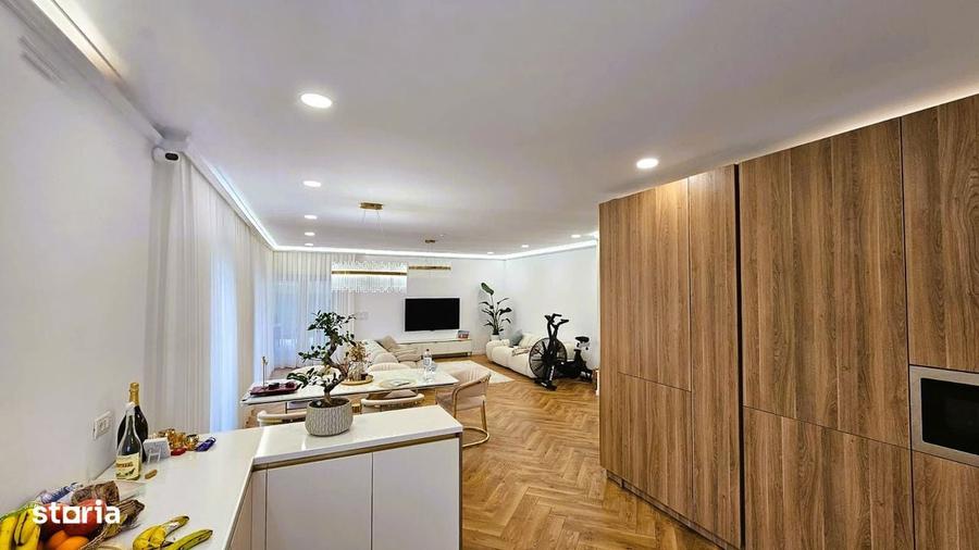 Casa moderna parter | stil minimalist - complet mobilata ?i utilata - 6