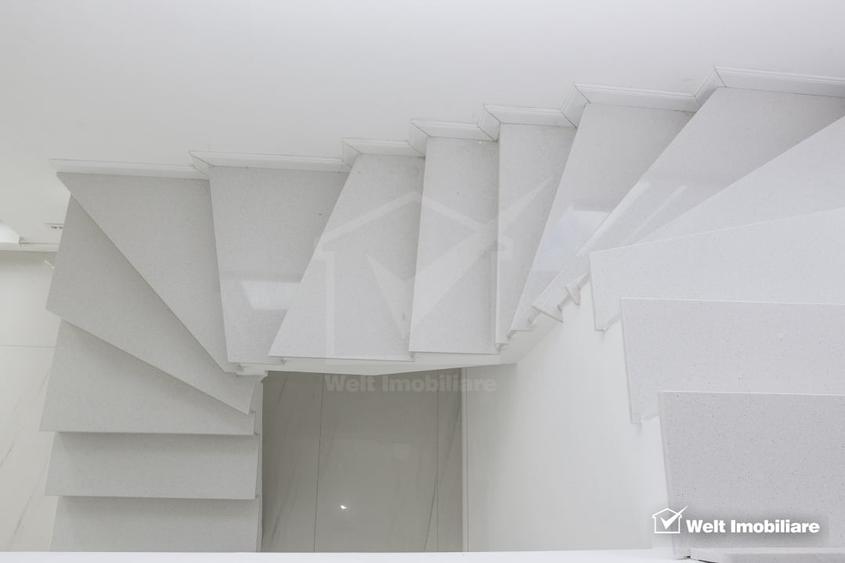 Casa individuala ultrafinisata, zona Vivo, Floresti - 20