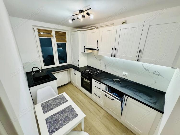 Apartament cu 2 camere renovat -Faget - 7