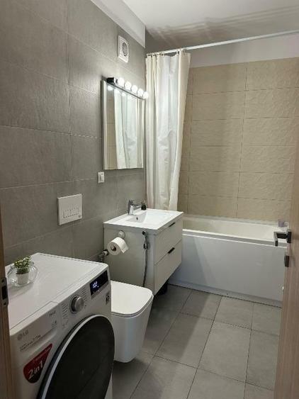 Apartament 2 camere cu 2 bai, Pipera - complex Onix North Park - 9