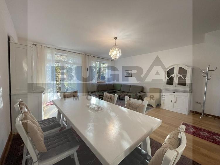 Casa cu 2 etaje de 150mp, curte 40mp, parcare, cartier Buna Ziua - 6