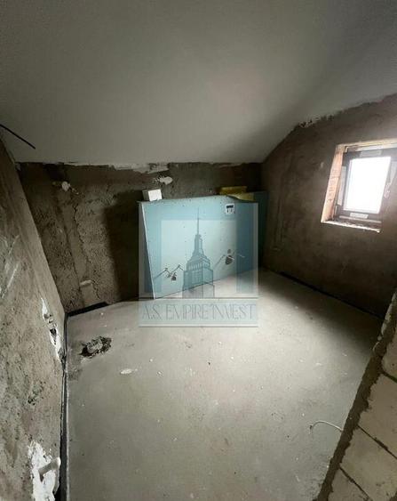 Casa/Villa , 5 camere, singur in curte - oras Codlea/Brasov - 12