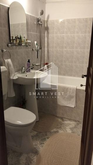 Apartament cu 2 camere decomandat, mobilat în Micro 16