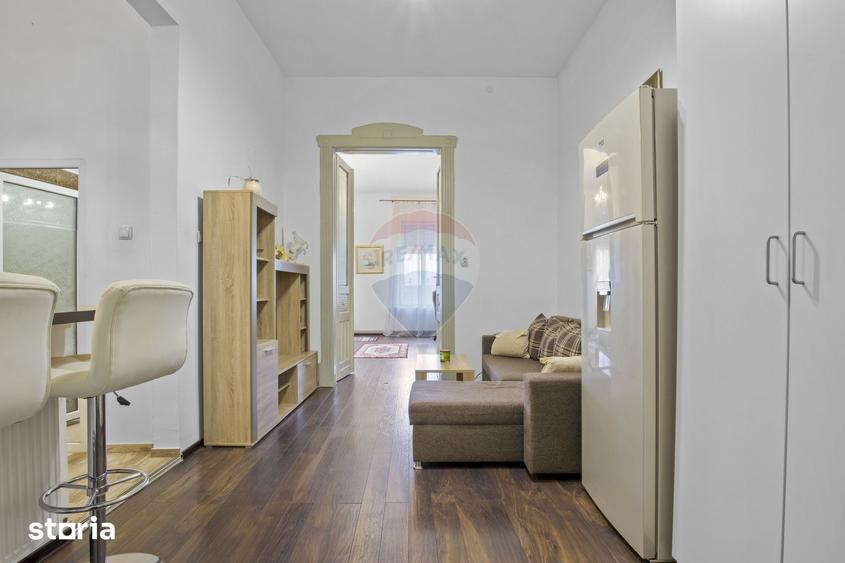 Apartament cu 2 camere de inchiriat zona Ultracentrala - 5