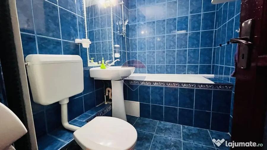 Apartament cu 2 camere decomandat în Rogerius