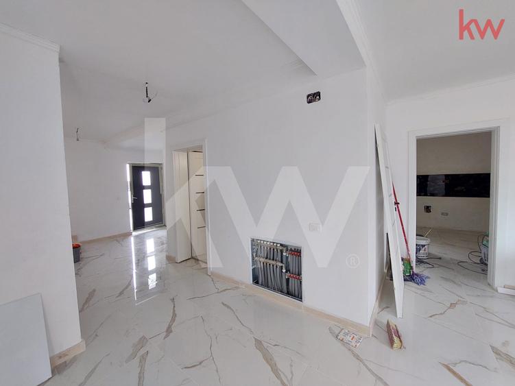 Casă spațioasă • P+1 •Zona Valea Fetei - 6