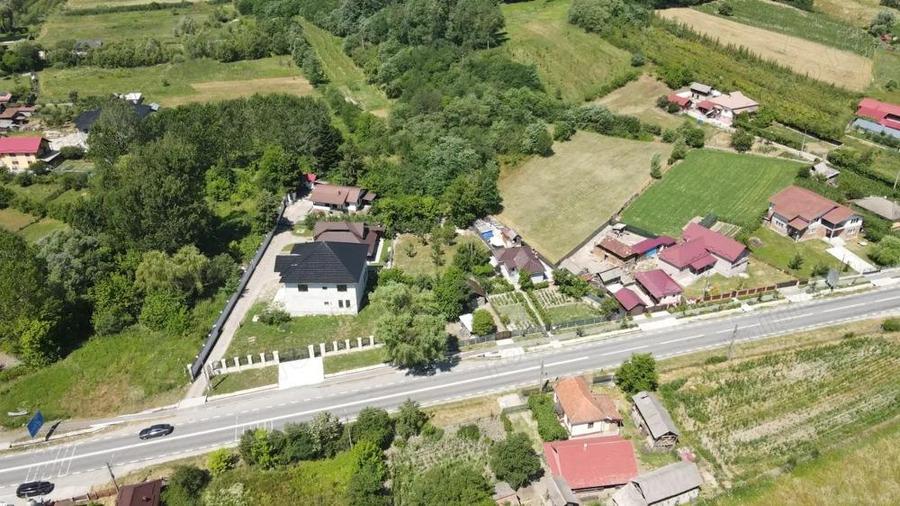 Teren cu poten?ial de dezvoltare 614 mp in com Mihae?ti, jud Valcea - 9