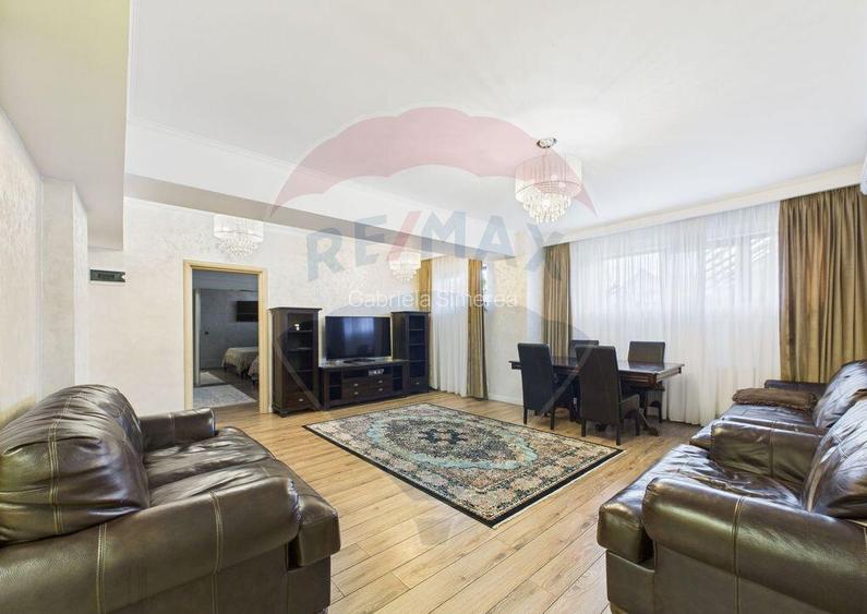 Apartament spatios 4 camere | 122 mp | Damaroaia Apartament spatios 4 camere | 122 mp | Damaroaia