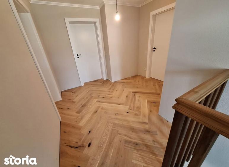 Casa moderna cu 4 dormitoare si teren 600 mp in Ighiu la 15 min d - 1