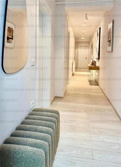 Penthouse 3 camere | terasa 85 mp | parcare subterana- Tractorul - 3