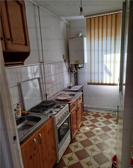 COLOSSEUM: Apartament 2 Camere Zona Gemenii Ct termica renovat - 1