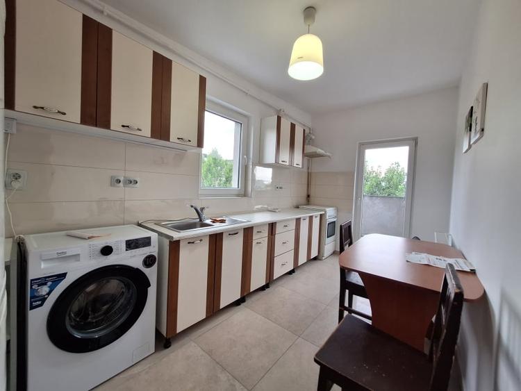 Apartament cu 3 camere, terasa de 20 mp, parcare, zona BMW - 10