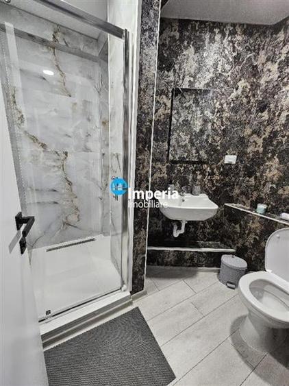 Pensiune 9 camere, 7 bai, mob, 300 mp , 1500 teren Bogonos Letcani - 5