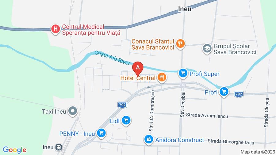 Vand apartament 3 camere,central,laga Banca Transilvania,Primarie,scola generala - 1