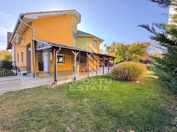 Casa individuala | 9 camere | 295mp utili | Teren 832mp | Girocului - 2