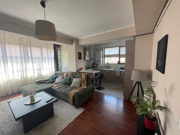 Apartament elegant 2 camere | Bucureștii Noi – lângă parc & metrou | bloc boutiq - 1