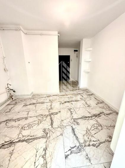 Apartament cu o camera, centrala proprie, renovat complet,zona Sagului - 4