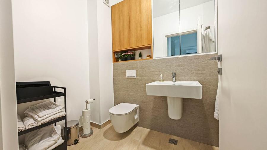 Apartament 2 camere AFI City - boxa si loc parcare incluse - 12