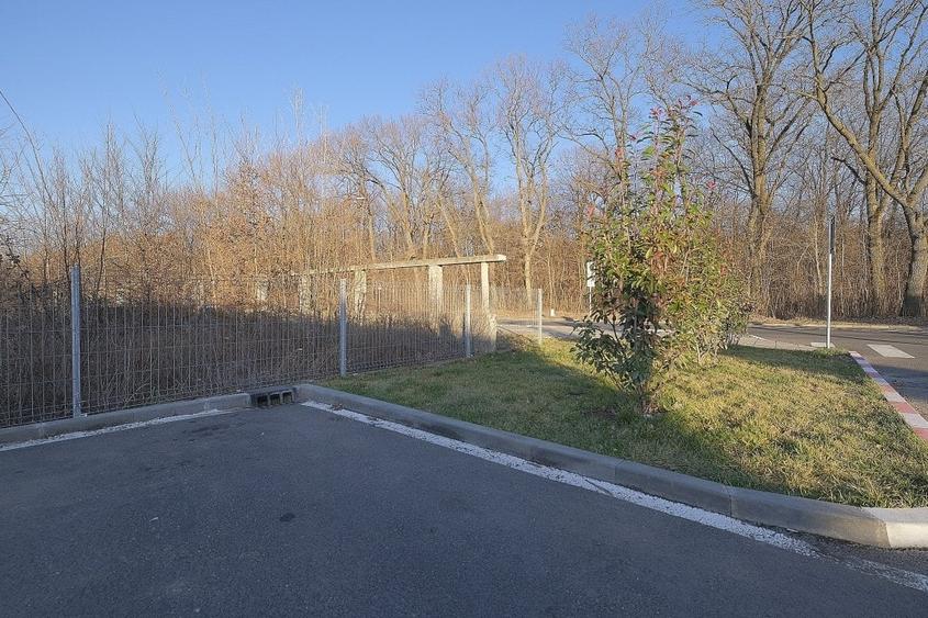 SNAGOV - Ghermanesti, lipit de Lidl, 1129 mp. teren intravilan construibil - 4