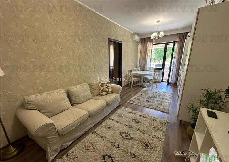 Apartament 2 camere de inchiriat in zona Lacului Baneasa Apartament 2 camere de inchiriat in zona Lacului Baneasa