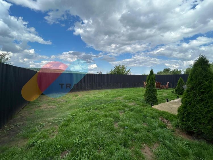 Casa Individuala 142 mp, Teren 500 mp, cu priveliste panoramica asupra orasului - 6