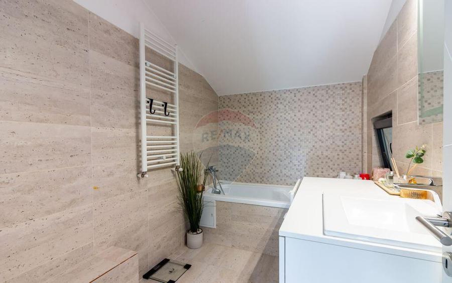 Casa / Vila cu 4 camere de vanzare in Popesti Leordeni - 7