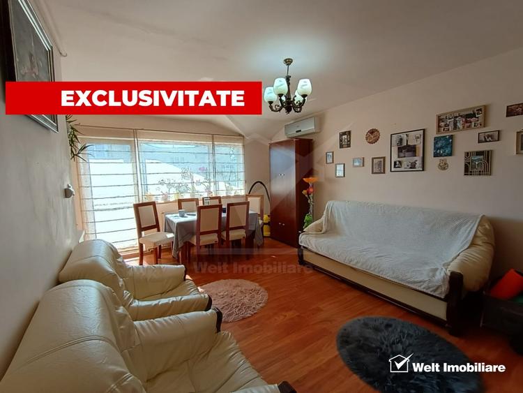 Investitie! Vanzare apartament cu 2 camere si parcare cartier Zorilor - 1