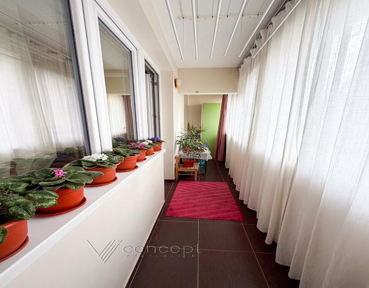3 camere | decomandat | Nicolae Sebe | 66,91 mp utili - 14