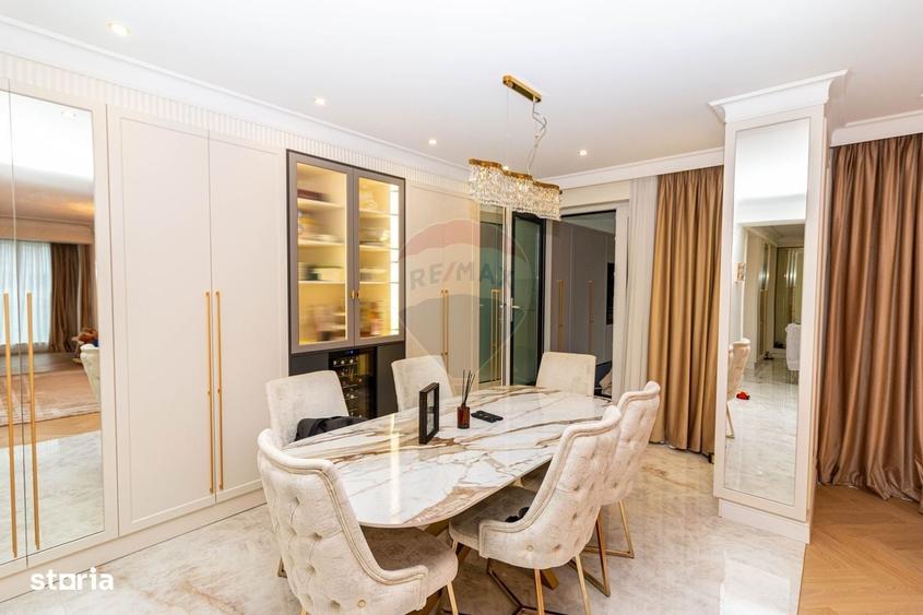 MTM Residence, apartament 3 camere de lux, de vanzare, loc de parcare - 4