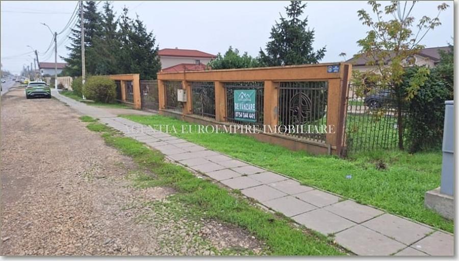 Teren de vanzare in Cumpana soseaua Constantei 765mp - 8