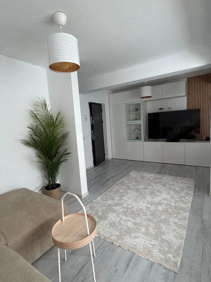 Apartament 2 camere de inchiriat, Parter, terasa 40mp, Citadella Garden, Chiajna - 5