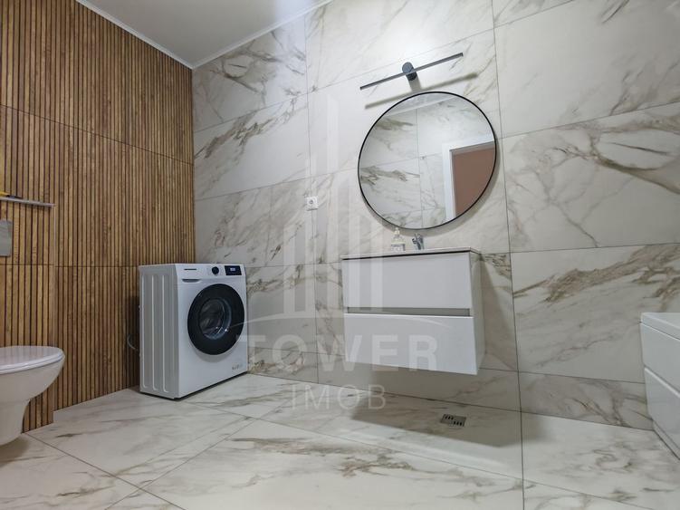 Apartament la prima închiriere 3 camere Doamna Stanca. - 7